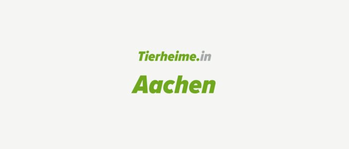 Tierheim Aachen