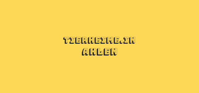 Tierheim Ahlen