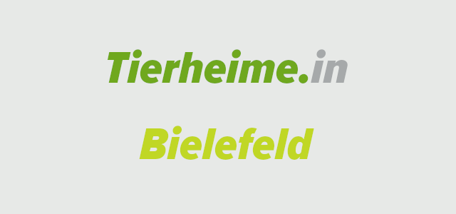 Tierheim Bielefeld