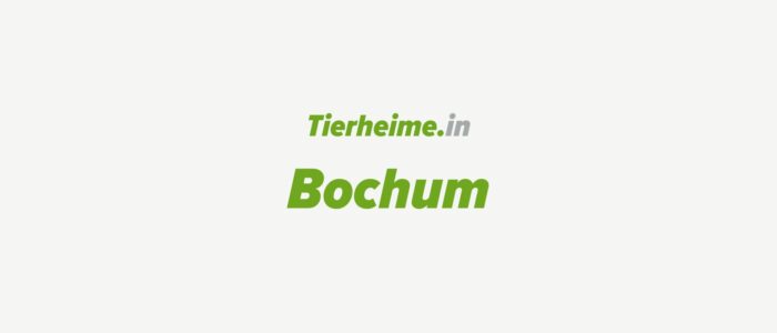 Tierheim Bochum