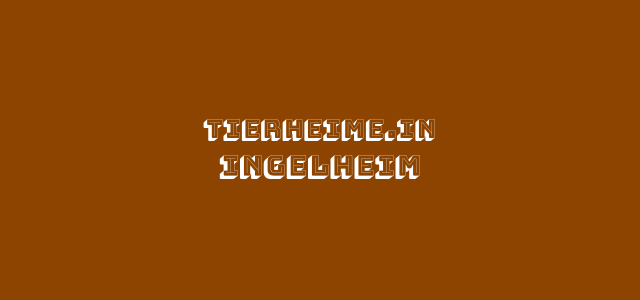 Tierheim Ingelheim