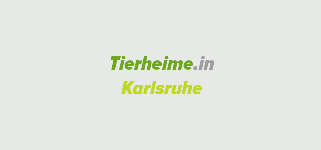 Tierheim Karlsruhe