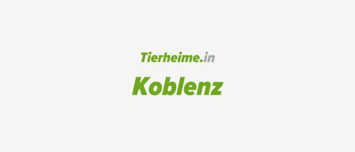 Tierheim Koblenz