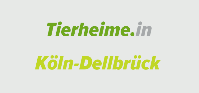 Tierheim Köln Dellbrück