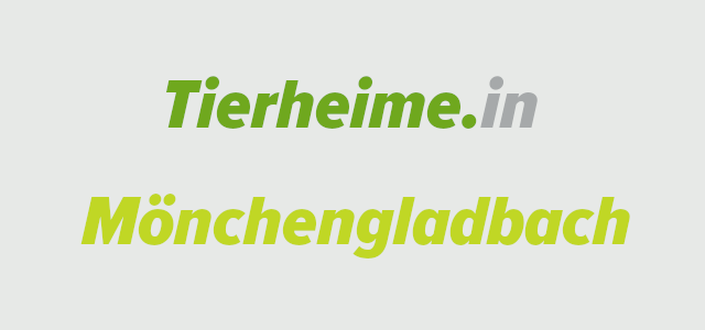 Tierheim Mönchengladbach