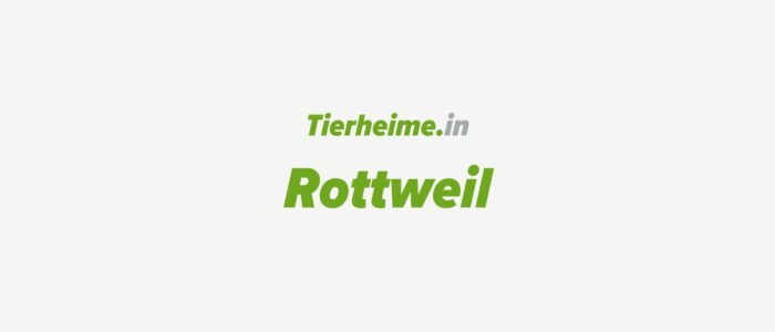 Tierheim Rottweil