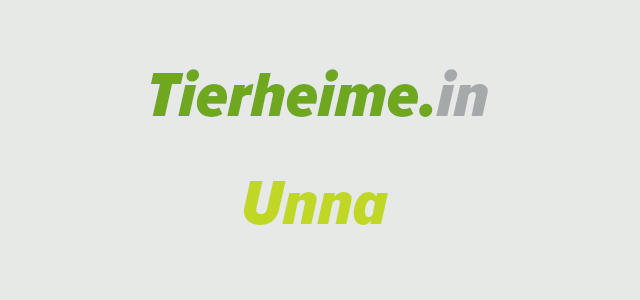 Tierheim Unna