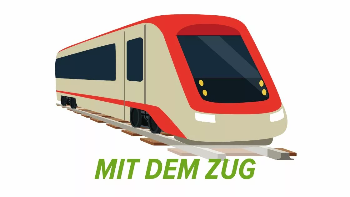 Wegbeschreibung Zug Wegbeschreibung Zug