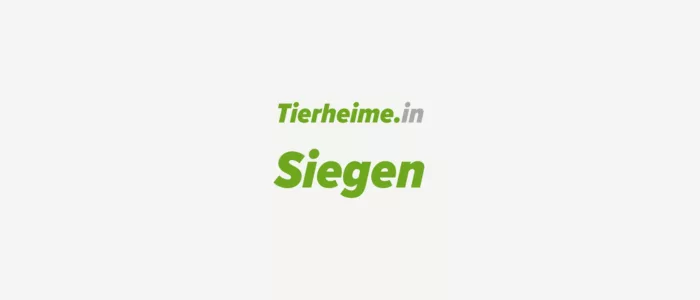 Tierheim Siegen