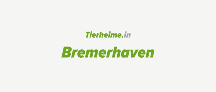 Tierheim Bremerhaven