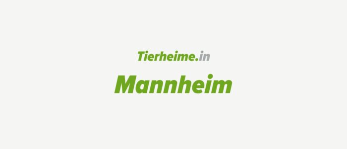 Tierheim Mannheim