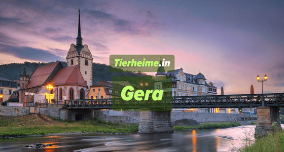 Tierheim Gera