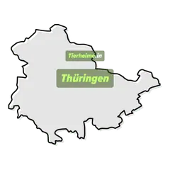 Tierheime in Thüringen